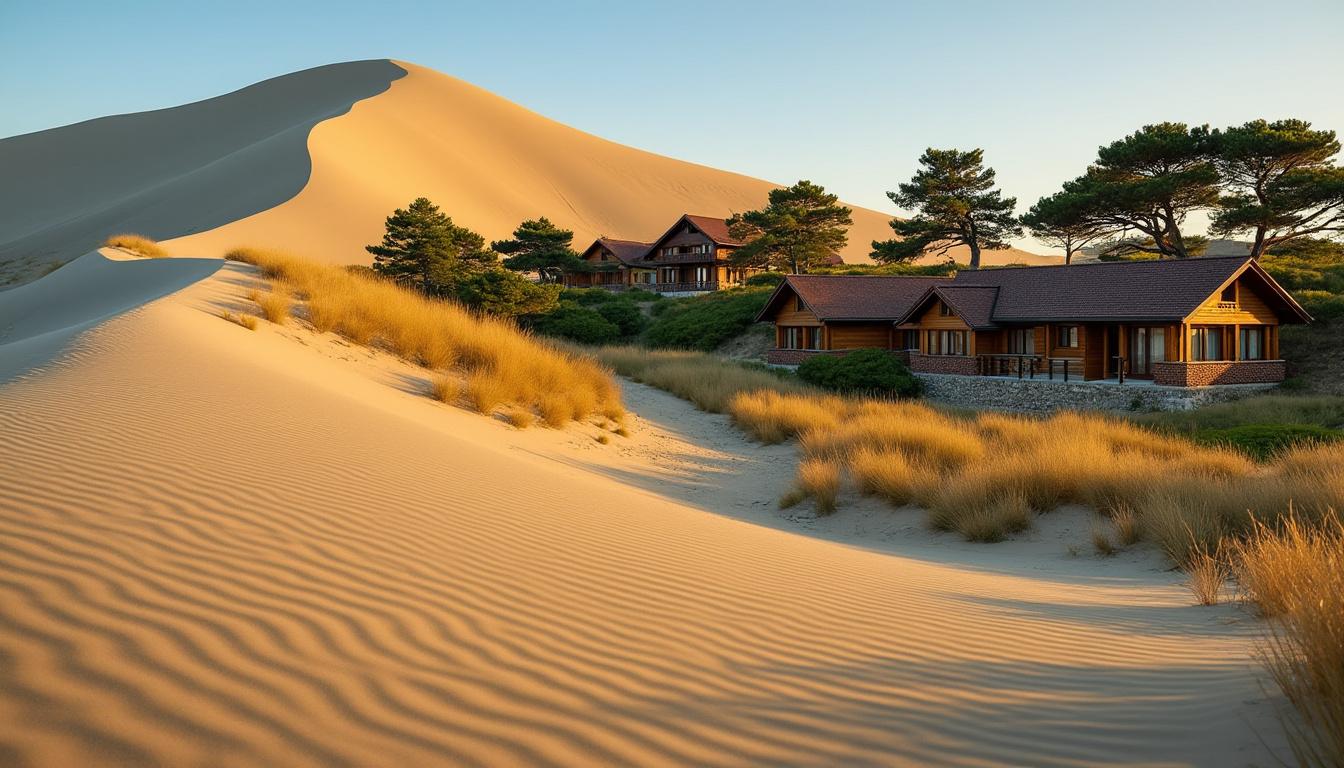 découvrez notre guide des meilleurs sites de locations de vacances pour profiter pleinement de la dune du pilat. trouvez l'hébergement idéal pour un séjour inoubliable en bord de mer.