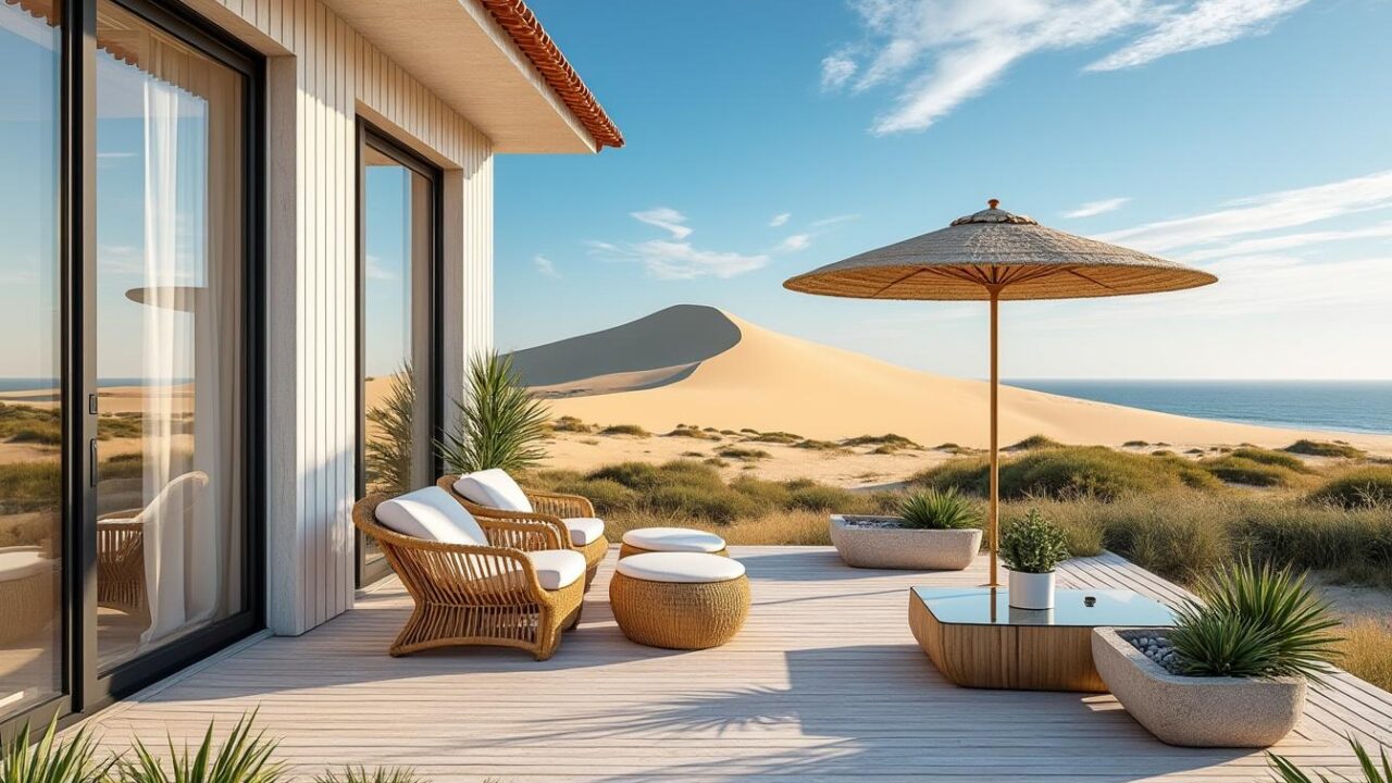 Les meilleurs sites de locations de vacances pour la Dune du Pilat : votre guide