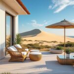 Les meilleurs sites de locations de vacances pour la Dune du Pilat : votre guide