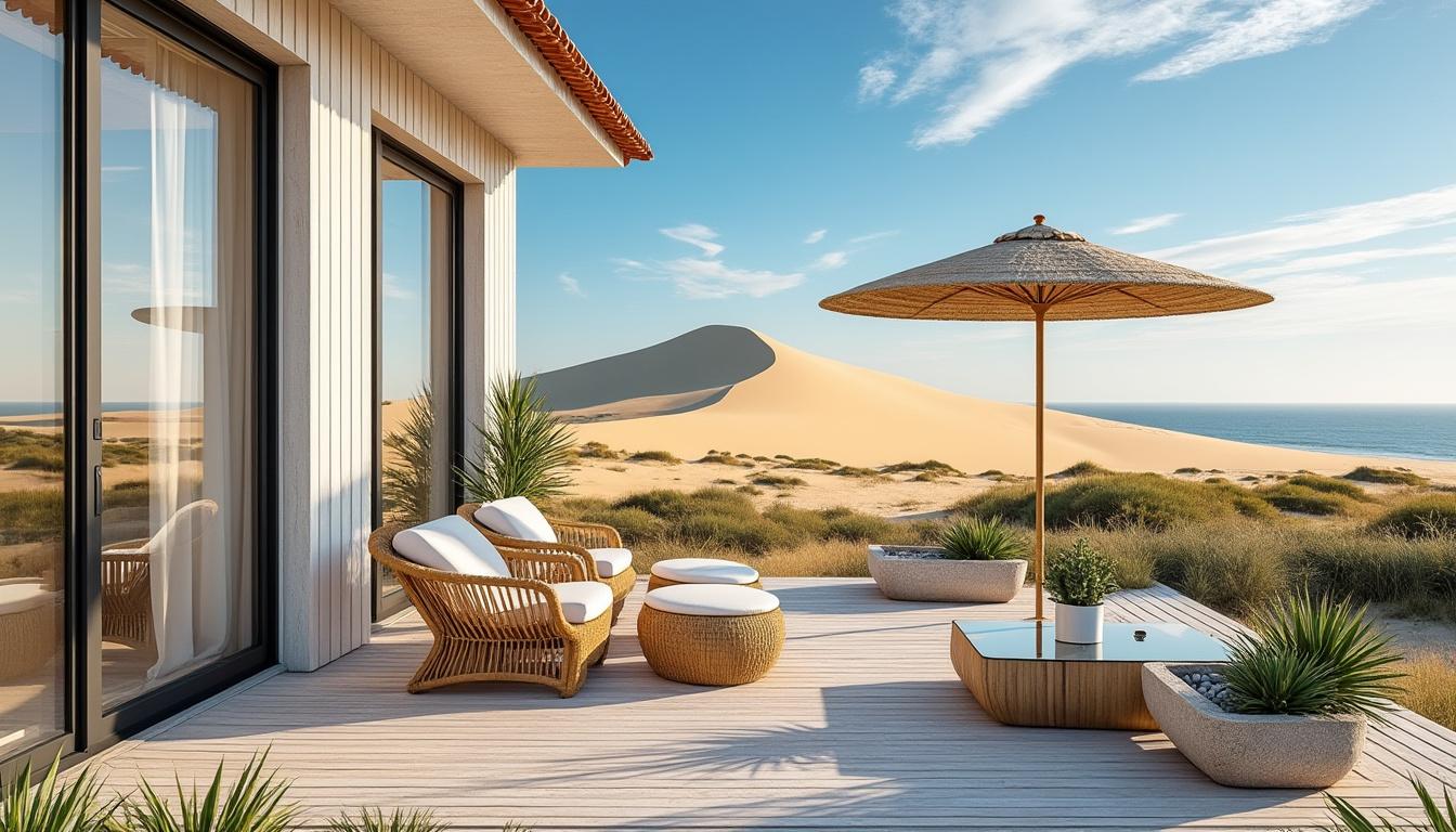 découvrez notre guide des meilleurs sites de locations de vacances pour profiter pleinement de la dune du pilat. trouvez l'hébergement idéal pour un séjour inoubliable au bord de l'océan.