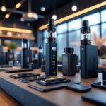 Les promotions saisonnières de Vape District, boutique en ligne de matériel de vape