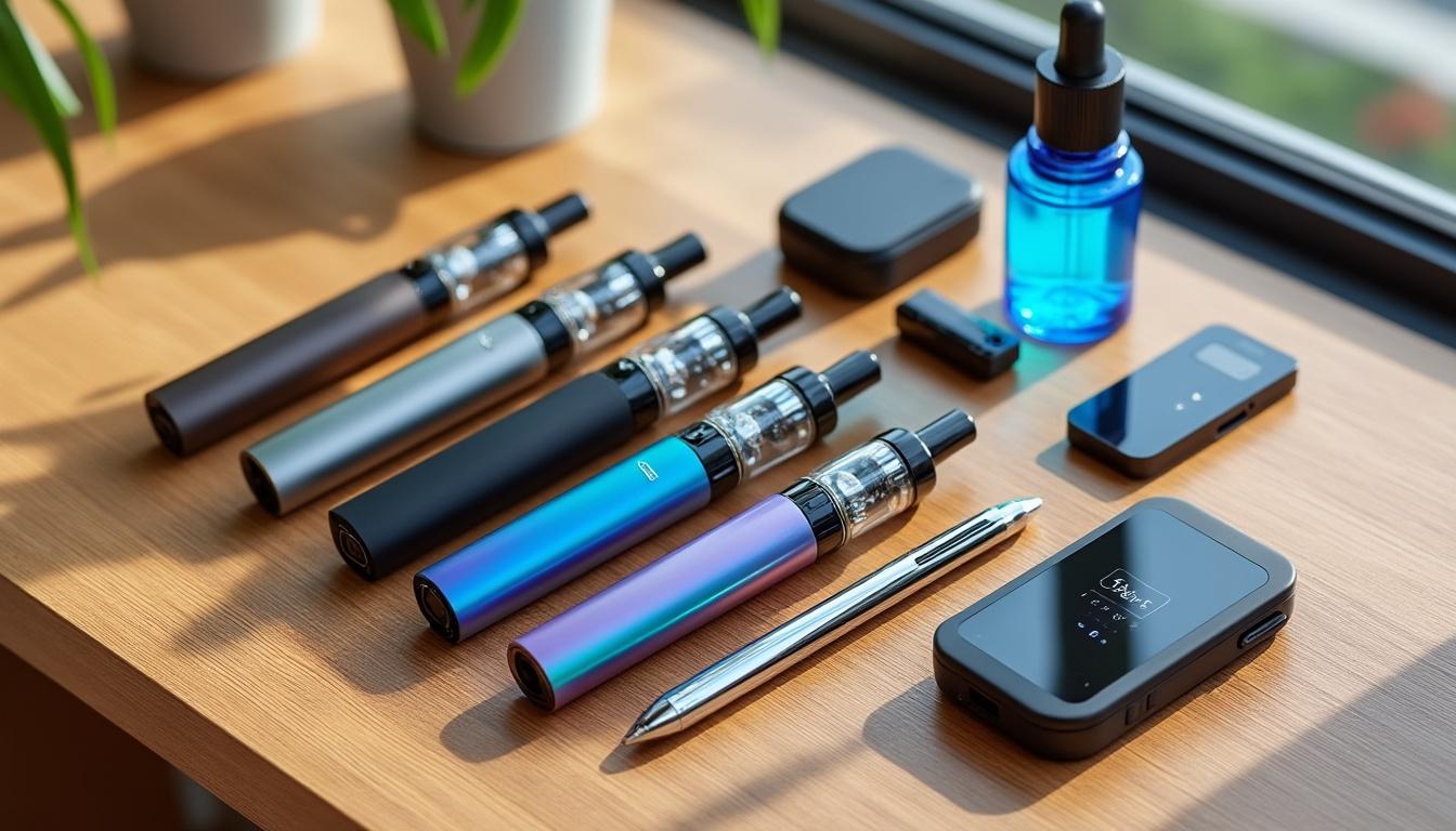 découvrez les conseils d'ivapote pour bien choisir vos nouveautés et tests vape, afin de profiter pleinement de chaque expérience de vapotage.