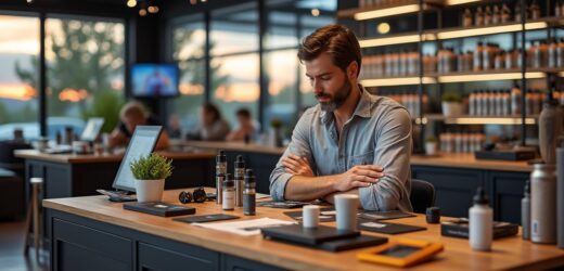 découvrez les conseils d'ivapote pour sélectionner les meilleures nouveautés et tests de vape, et profitez d'une expérience optimale et sûre.