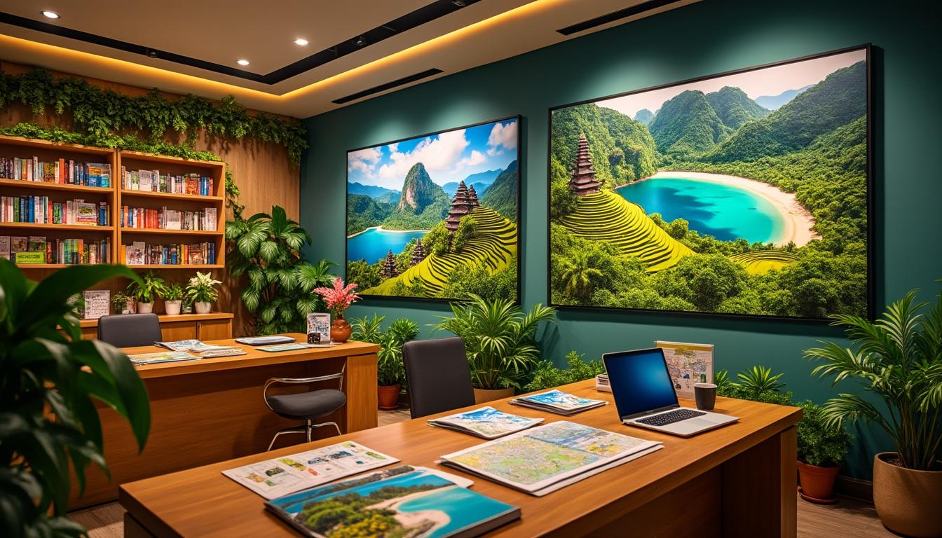 découvrez les tendances incontournables des agences de voyages à bali en 2024 et préparez votre aventure avec les conseils essentiels à ne pas manquer.