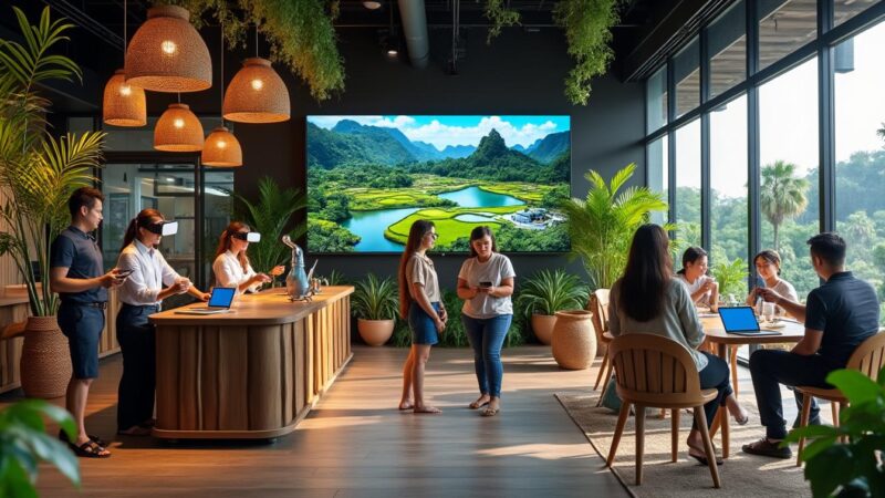 Les tendances actuelles des agences de voyages Bali que vous devez connaître