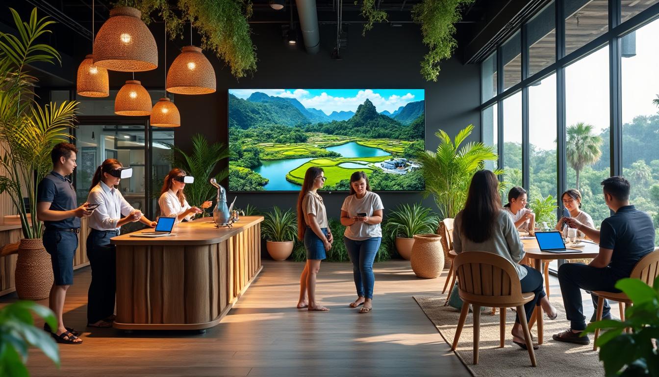 découvrez les tendances incontournables des agences de voyages à bali en 2024 pour organiser votre séjour parfait sur l'île des dieux.