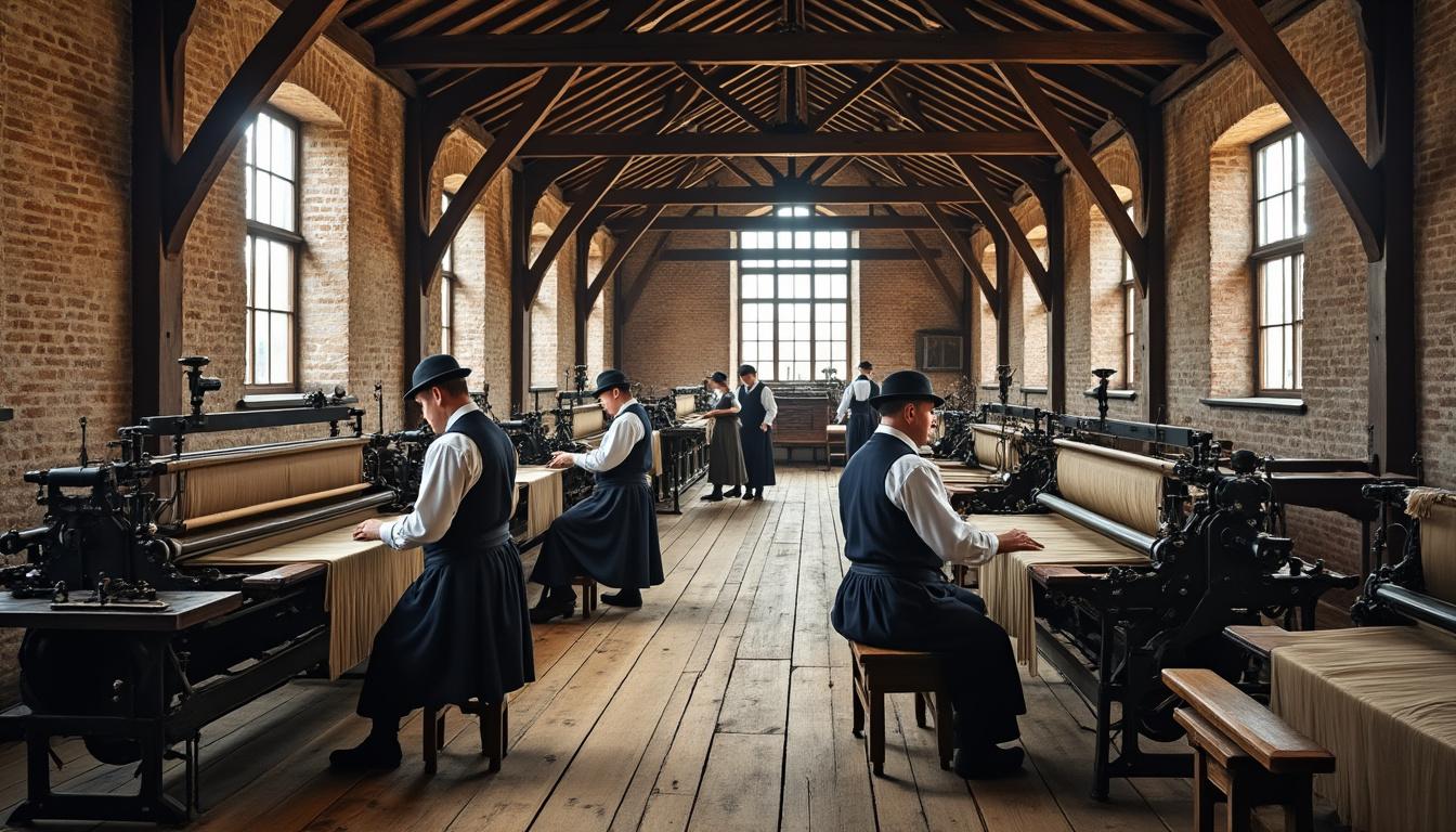 découvrez l'histoire captivante de zimmerli, spécialiste du coton haut de gamme, et son influence durable sur la mode contemporaine.