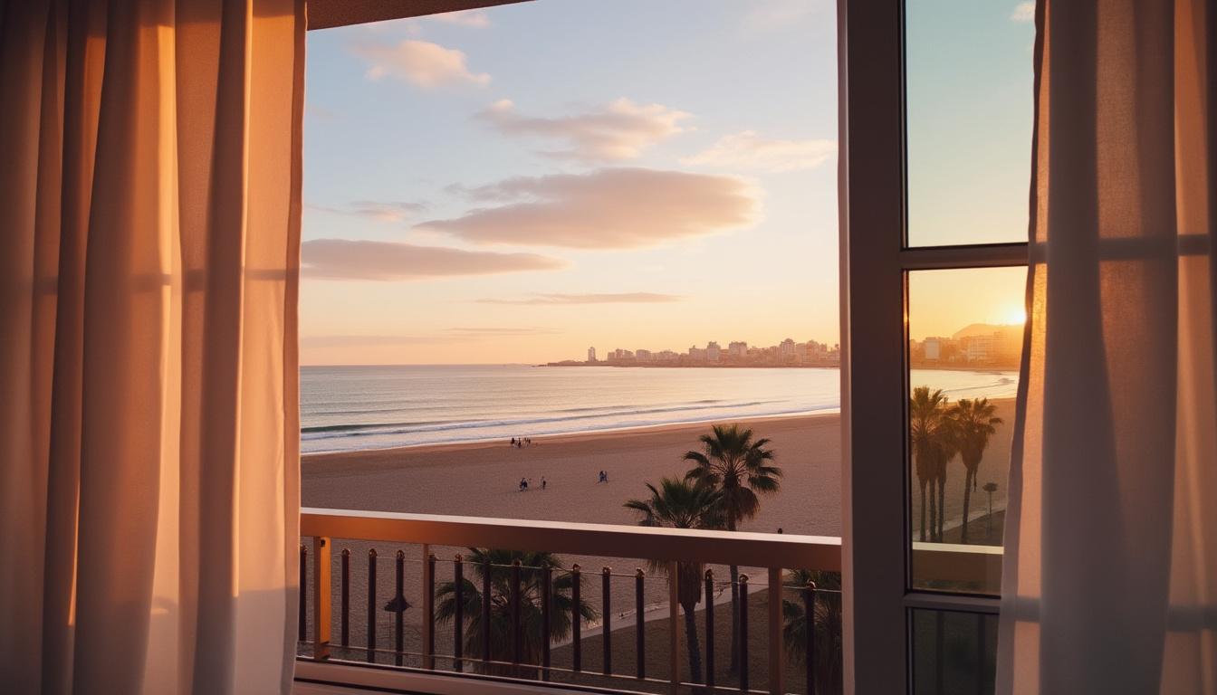 découvrez les meilleurs sites de locations de vacances à valencia pour profiter pleinement de la plage, du soleil et d'un séjour inoubliable au cœur de la méditerranée.