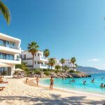 Meilleurs sites de locations de vacances à Valencia pour profiter de la plage et du soleil