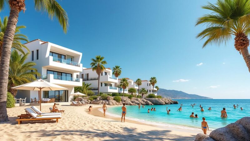 Meilleurs sites de locations de vacances à Valencia pour profiter de la plage et du soleil