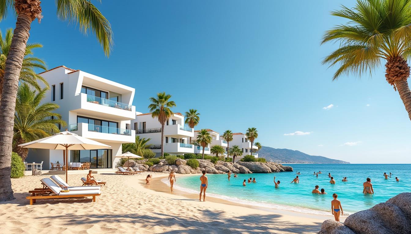 découvrez les meilleurs sites de locations de vacances à valencia pour profiter pleinement de la plage, du soleil et d'un séjour inoubliable en espagne.