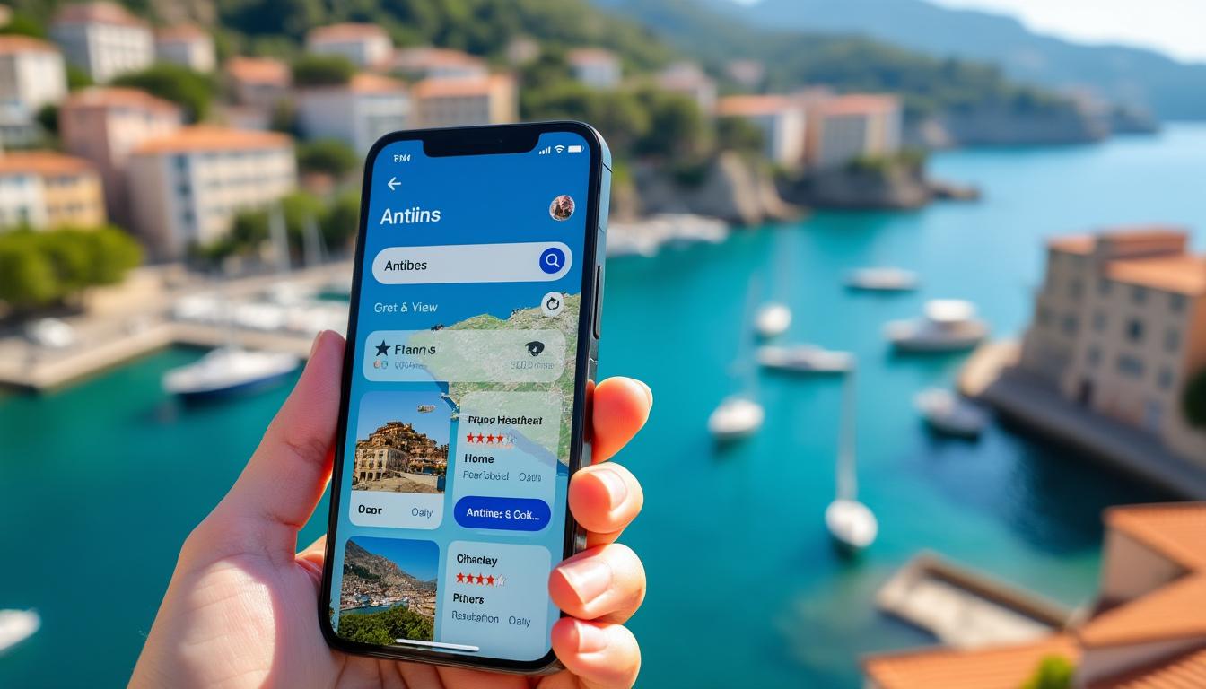 découvrez les meilleurs sites de locations de vacances à antibes pour organiser votre séjour parfait. trouvez des conseils et une bibliographie complète pour vos voyages.