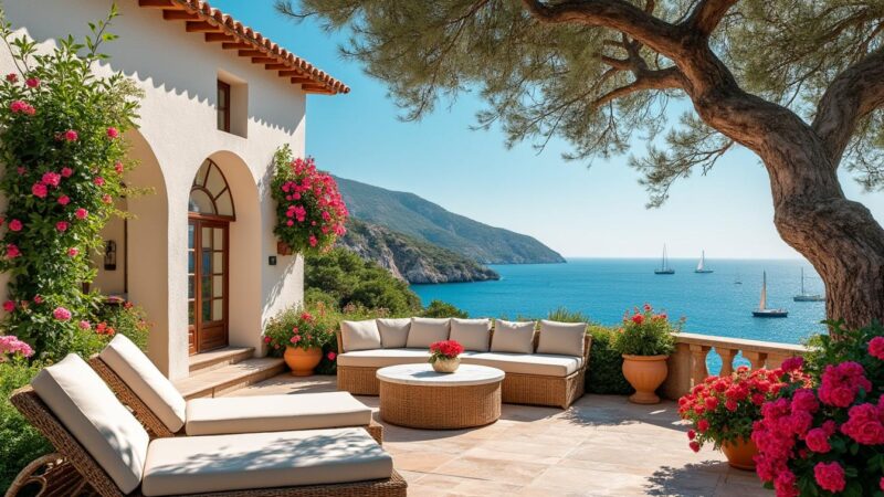 Meilleurs sites de locations de vacances pour Antibes : bibliographie pour vos voyages