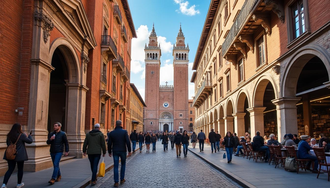 découvrez les meilleurs sites de locations de vacances à bologne en émilie-romagne pour trouver des options idéales, confortables et abordables pour votre séjour.