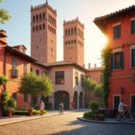 Meilleurs sites de locations de vacances pour Bologne (Émilie-Romagne) : Découvrez les options idéales