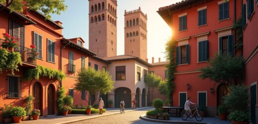 découvrez les meilleurs sites de locations de vacances à bologne en émilie-romagne pour trouver l'hébergement idéal, alliant confort, budget et emplacement parfait pour un séjour inoubliable.