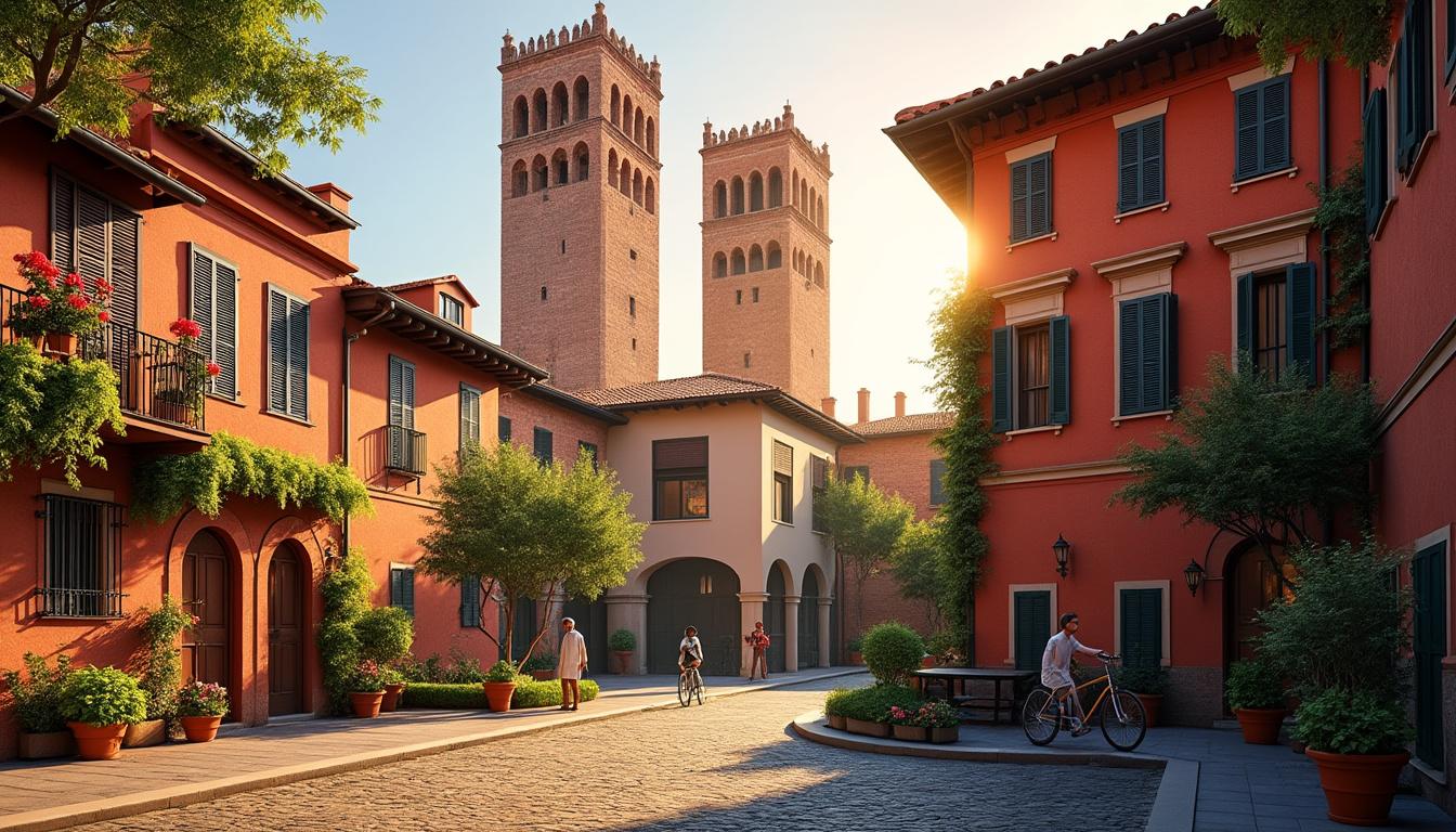 découvrez les meilleurs sites de locations de vacances à bologne en émilie-romagne pour trouver l'hébergement idéal, alliant confort, budget et emplacement parfait pour un séjour inoubliable.