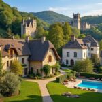 Meilleurs sites de locations de vacances pour le Périgord Noir & Sarlat : des options pour tous les budgets