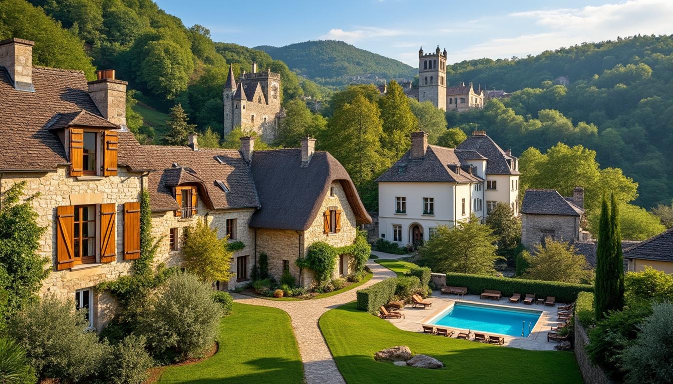 découvrez les meilleurs sites de locations de vacances en périgord noir et sarlat, offrant des hébergements adaptés à tous les budgets pour un séjour inoubliable.