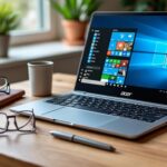 Ordinateur portable Acer 15 pouces pour étudiant : performance et confort