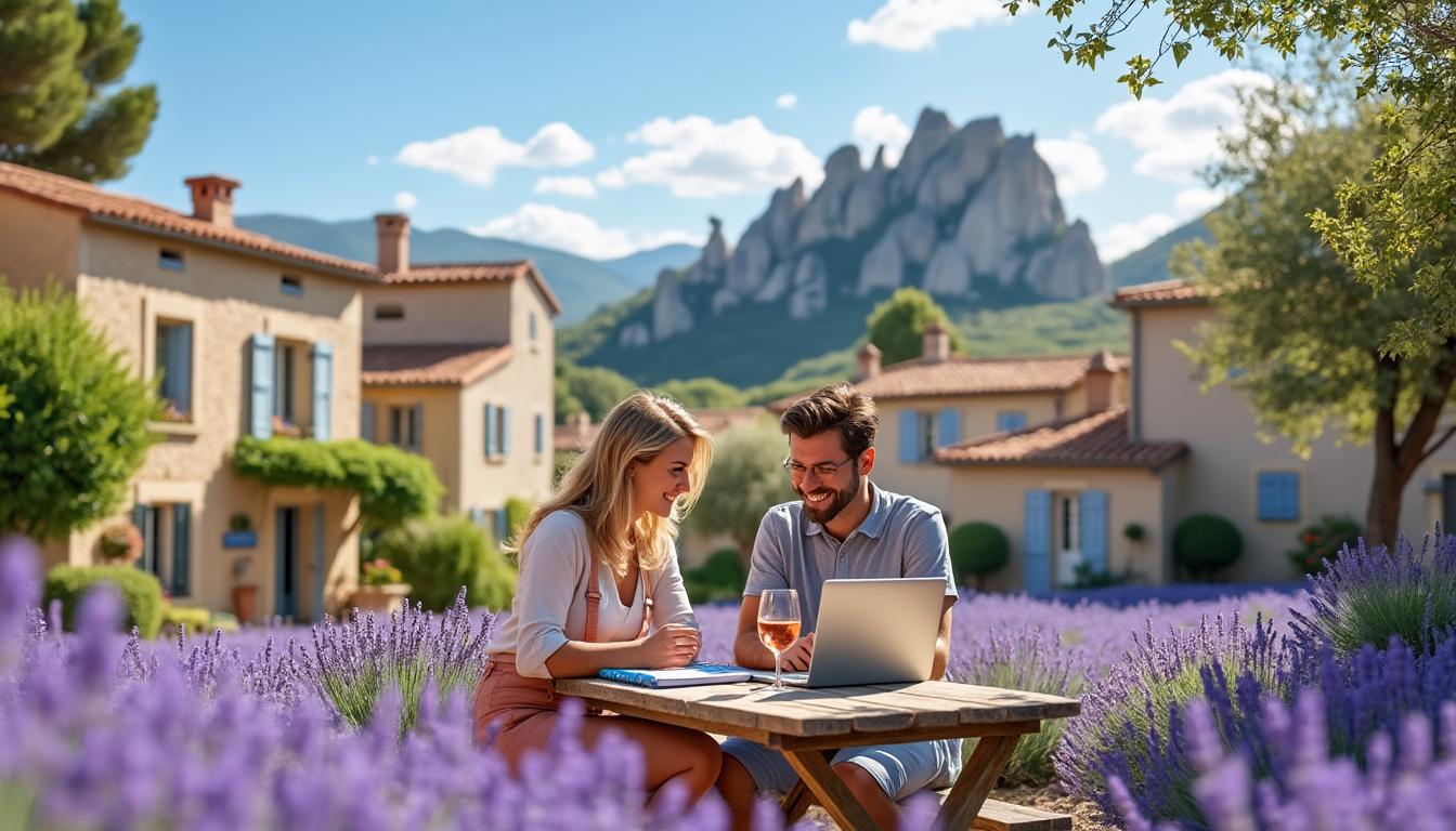 découvrez pourquoi opter pour les meilleurs sites de locations de vacances à les baux-de-provence garantit une expérience inoubliable, avec des hébergements de qualité, des offres fiables et un séjour en toute tranquillité.