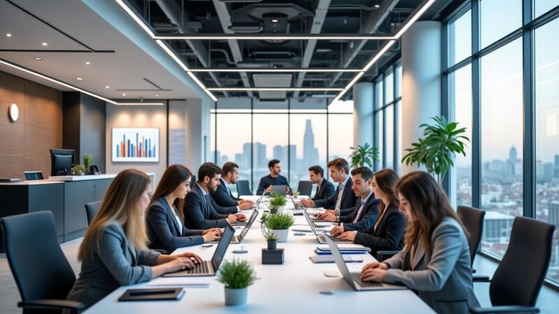 Pourquoi faire confiance aux meilleures agences d’intérim tertiaire à Lyon ?