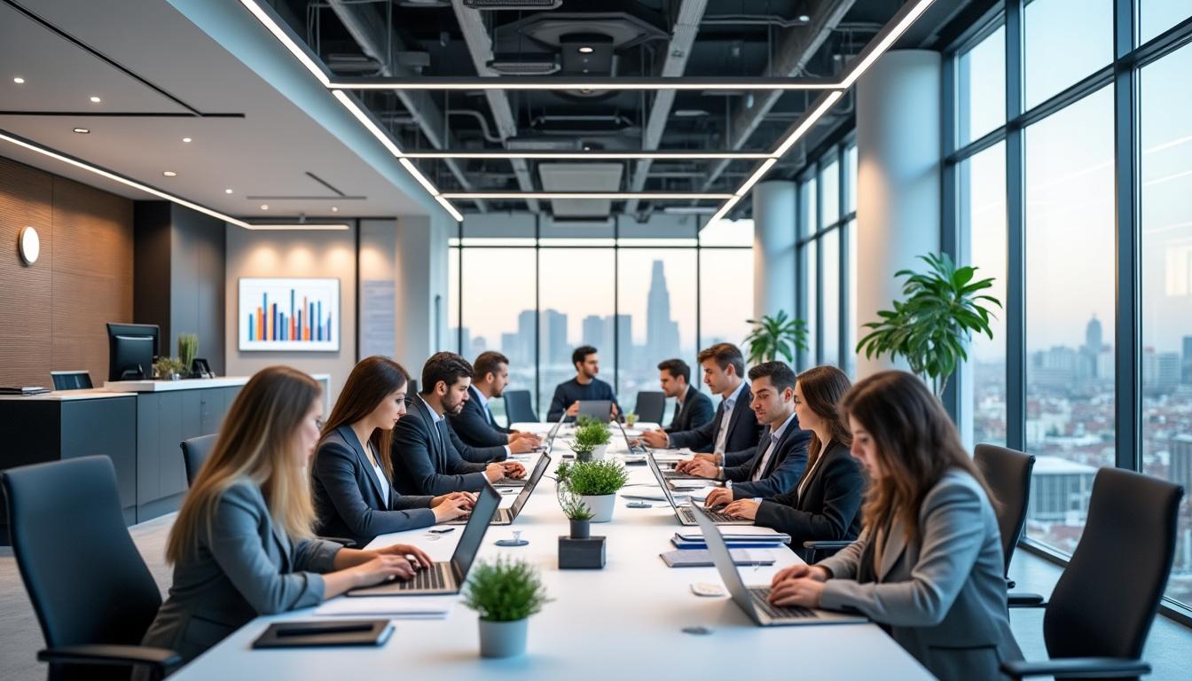 découvrez pourquoi choisir les meilleures agences d'intérim tertiaire à lyon garantit qualité, expertise et opportunités adaptées à vos besoins professionnels.