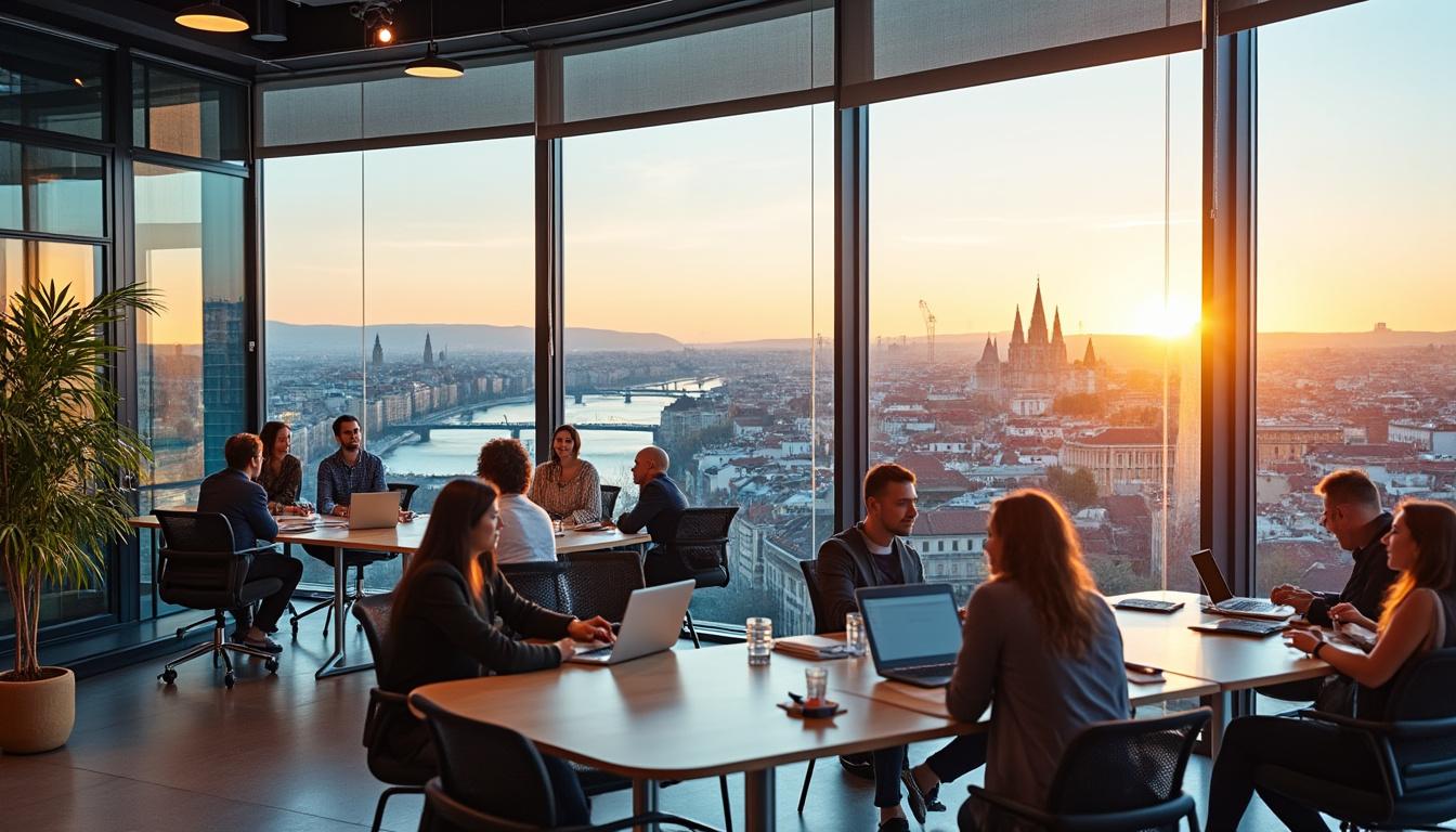 découvrez pourquoi les meilleures agences d'intérim tertiaire à lyon sont vos alliées incontournables pour trouver des missions adaptées, bénéficier d'un accompagnement personnalisé et réussir votre carrière.