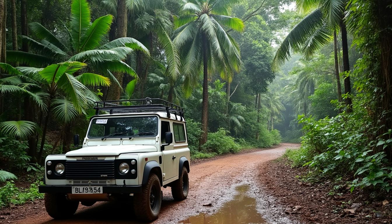 découvrez pourquoi louer une voiture lors de votre voyage au costa rica vous offre liberté, flexibilité et accès aux trésors cachés pour une expérience inoubliable.