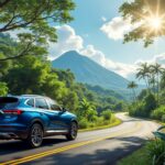 Pourquoi louer une voiture lors d’un voyage au Costa Rica peut transformer votre expérience