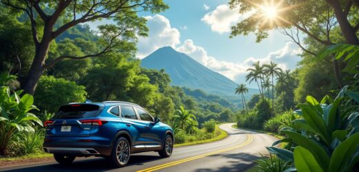 découvrez comment louer une voiture au costa rica peut révolutionner votre voyage en vous offrant liberté, flexibilité et accès aux trésors cachés du pays.
