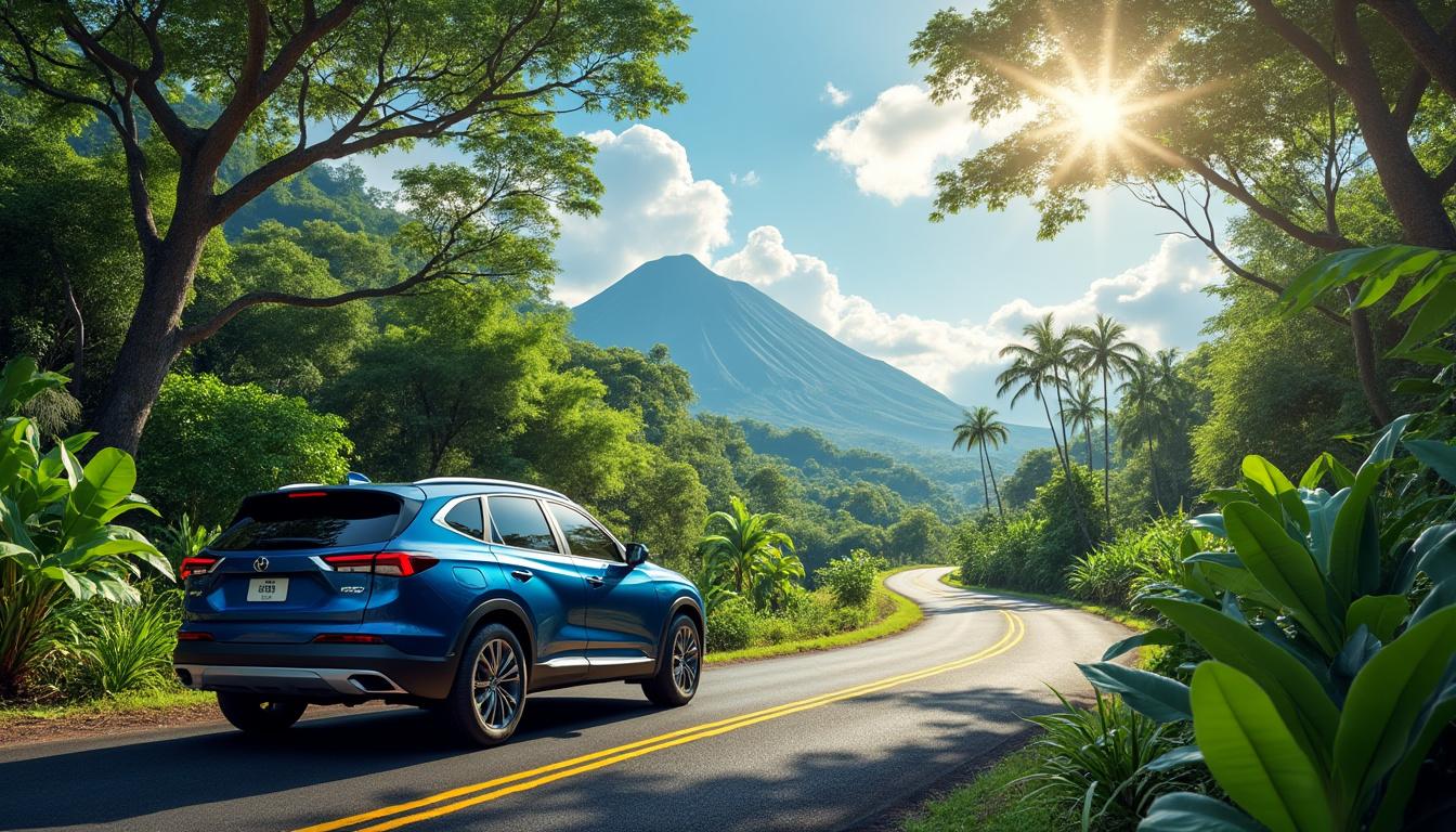 découvrez comment louer une voiture au costa rica peut révolutionner votre voyage en vous offrant liberté, flexibilité et accès aux trésors cachés du pays.