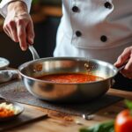 Révélez le potentiel de la technique 5c1m pour les sauces avec ces conseils