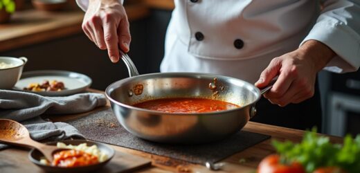 découvrez comment maîtriser la technique 5c1m pour sublimer vos sauces grâce à nos conseils pratiques et faciles à suivre.