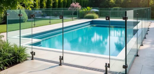 découvrez comment assurer la sécurité de votre piscine grâce à un aménagement extérieur adapté et le choix de matériaux sécurisés et durables.