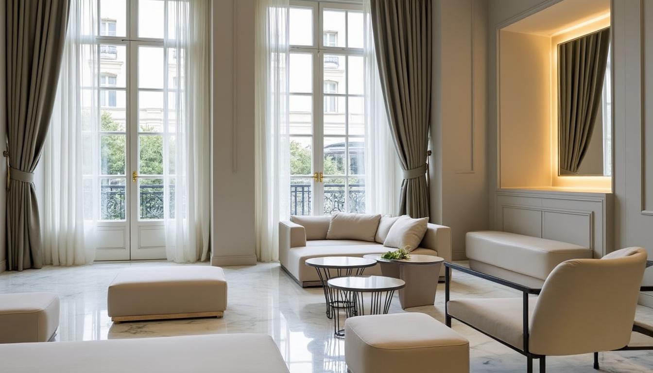 découvrez les soins biologique recherche au ritz club & spa à paris : une expérience de luxe alliant expertise et produits haut de gamme pour sublimer votre peau. tout ce que vous devez savoir avant de vous offrir ce soin exceptionnel.