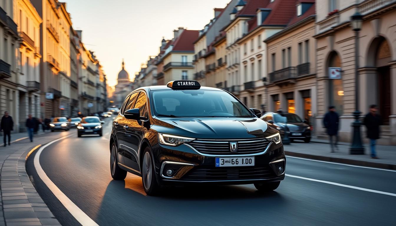 découvrez les taxis les mieux notés à clermont-ferrand, offrant un service de transport fiable, sécurisé et confortable pour tous vos déplacements en ville.