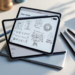 Top 5 des stylos compatibles avec votre iPad pour prise de notes
