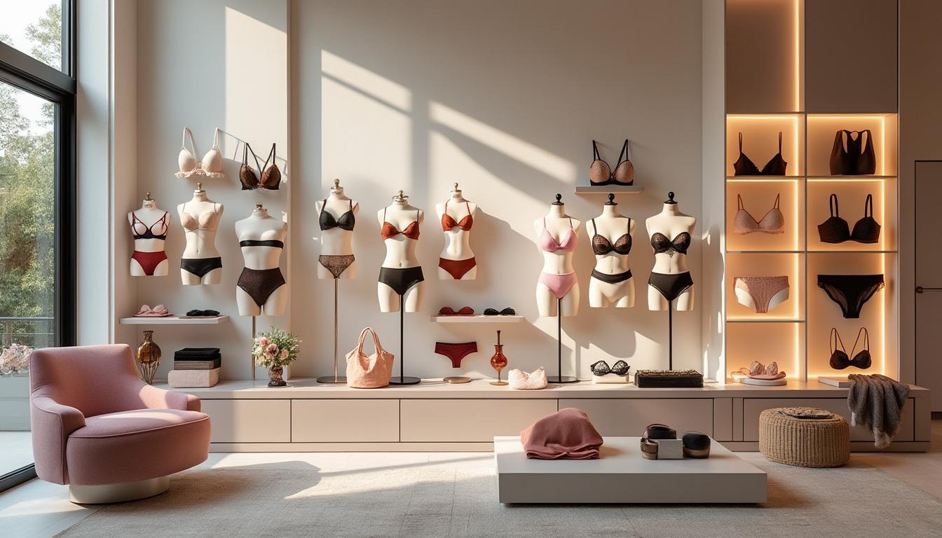 découvrez la collection de lingerie vova : des ensembles élégants, tendance et abordables pour sublimer votre silhouette et renouveler votre garde-robe. craquez pour des petits prix sans compromis sur le style !