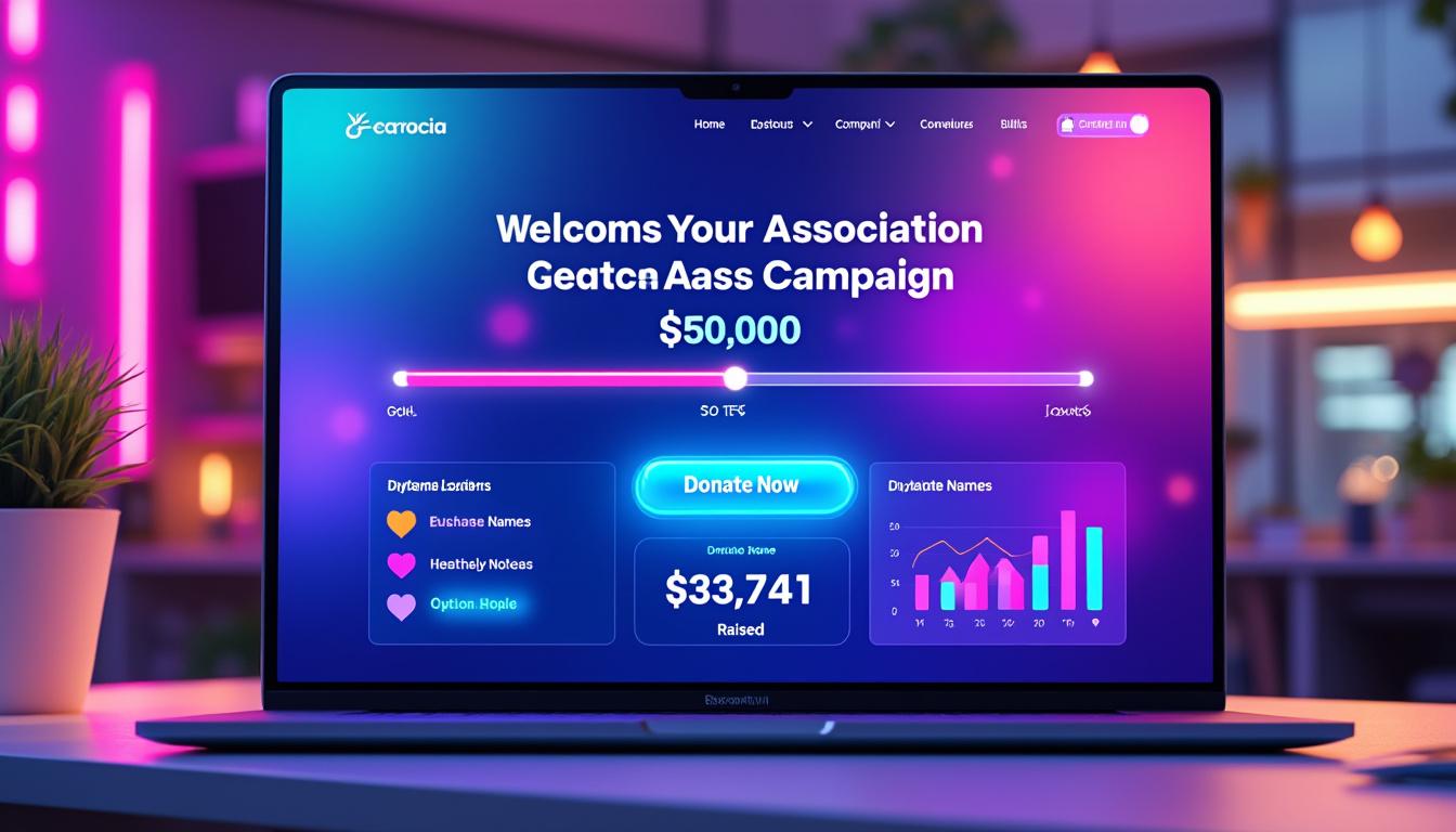 découvrez comment lancer une cagnotte en ligne pour votre association grâce à notre guide complet, simple et efficace pour collecter des fonds rapidement et en toute sécurité.