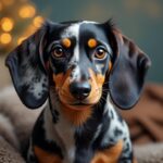 5 raisons de choisir un teckel arlequin adulte plutôt qu&rsquo;un chiot