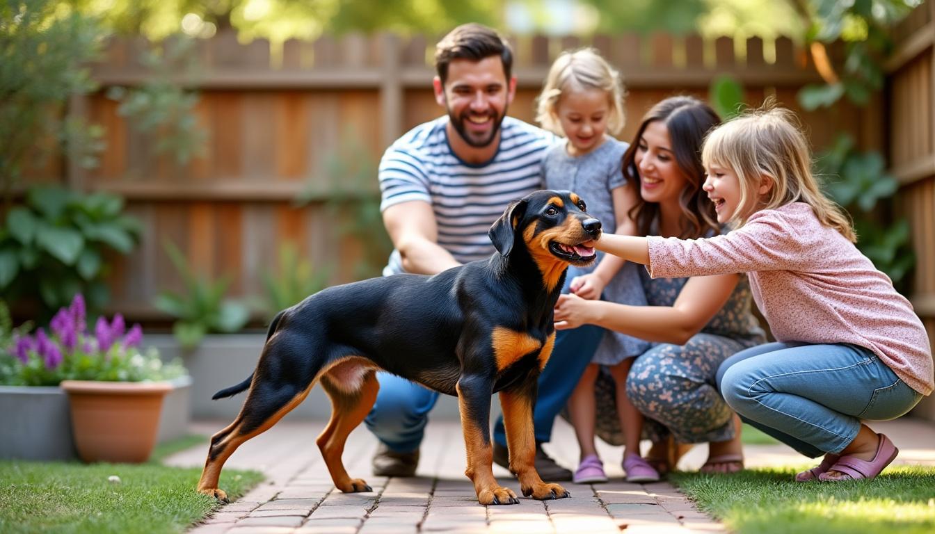 découvrez 5 bonnes raisons de choisir un teckel arlequin adulte plutôt qu'un chiot, pour profiter d'un compagnon déjà éduqué, au tempérament stable et prêt à partager votre vie.
