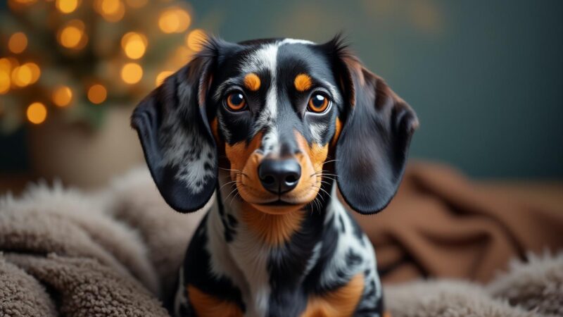 découvrez 5 raisons convaincantes de choisir un teckel arlequin adulte plutôt qu'un chiot pour une compagnie fidèle, un caractère déjà formé et une adaptation facilitée.