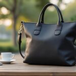 Cabas pour transport d&rsquo;affaires bébé : allier style et praticité