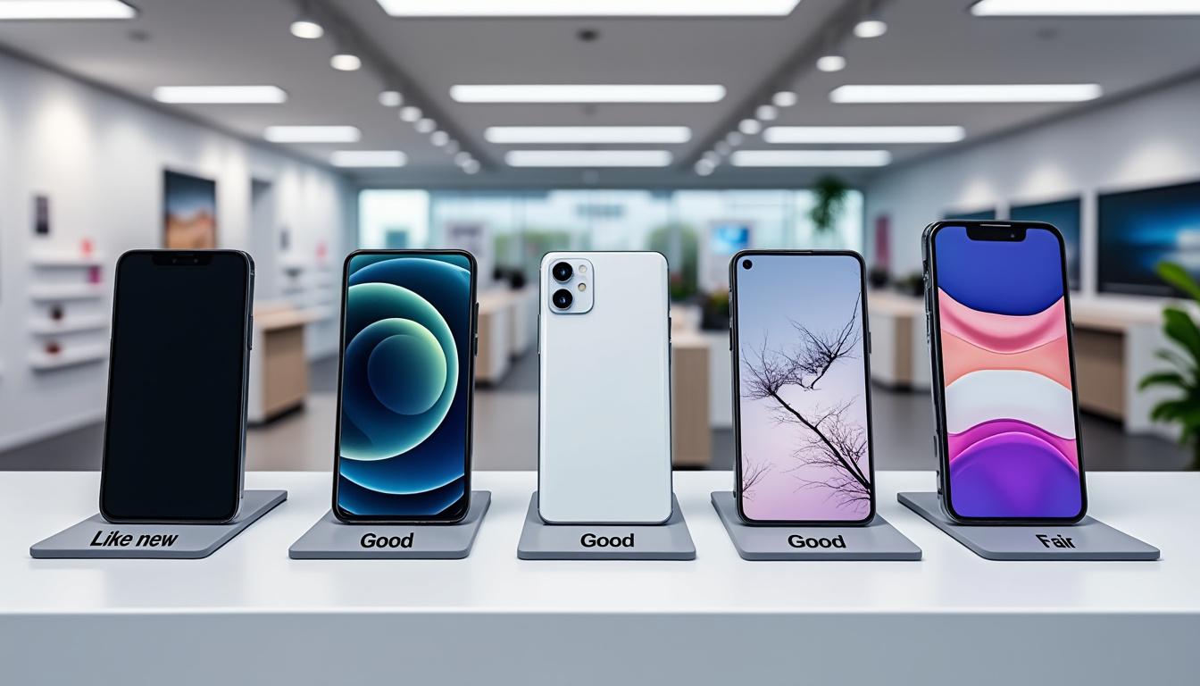 découvrez nos conseils pratiques pour choisir des smartphones reconditionnés pas chers de qualité, éviter les pièges et faire un achat malin en toute confiance.