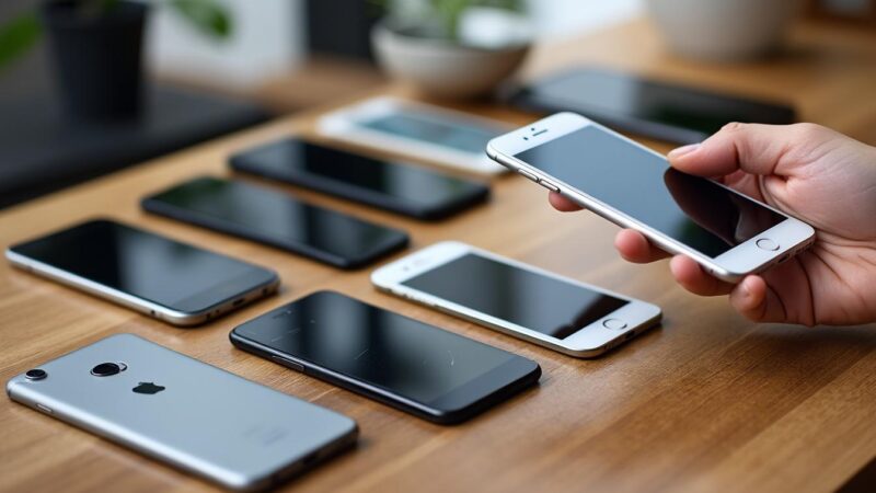 Comment bien choisir des smartphones reconditionnés pas chers sans se tromper