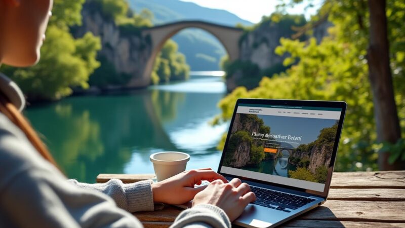 Comment choisir les meilleurs sites de locations de vacances pour l’Ardèche et Vallon-Pont-d’Arc