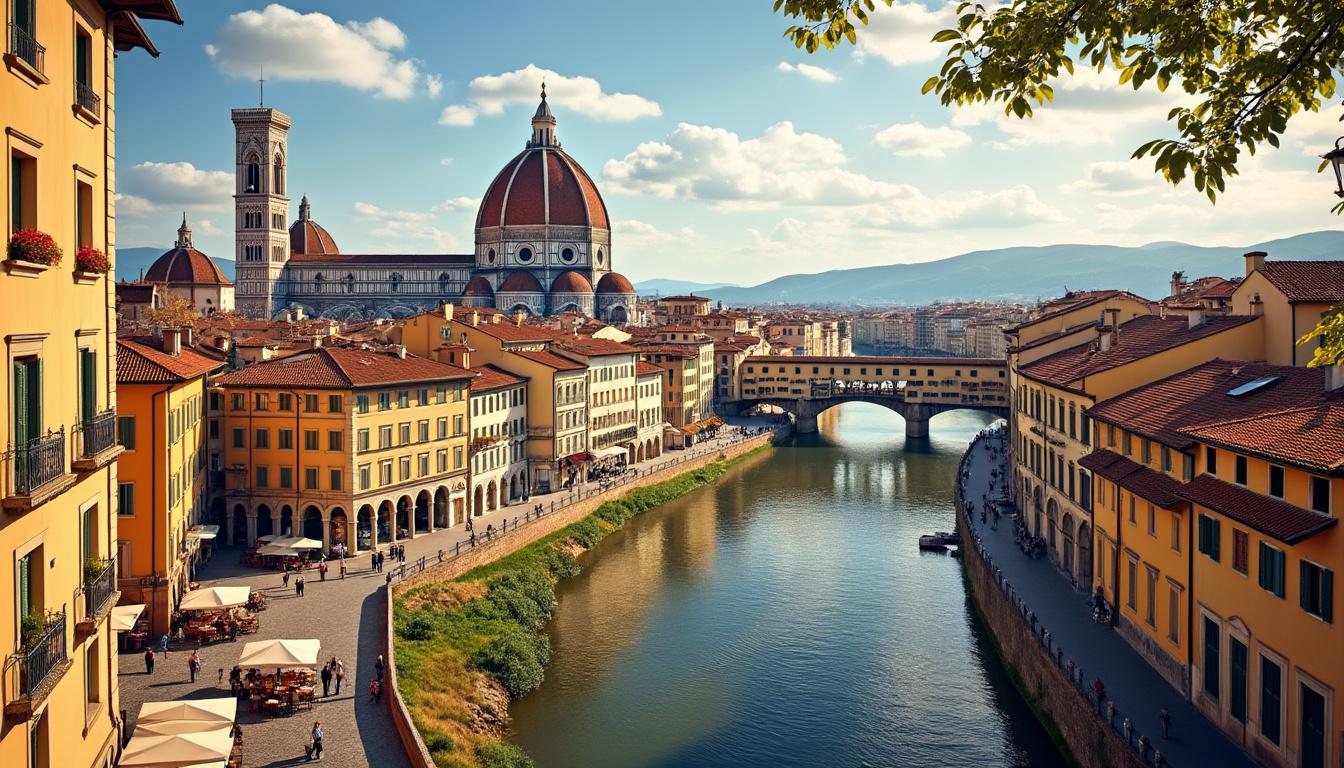 découvrez comment sélectionner les meilleurs sites de locations de vacances à florence, en toscane, pour profiter pleinement de votre séjour dans cette magnifique région italienne.