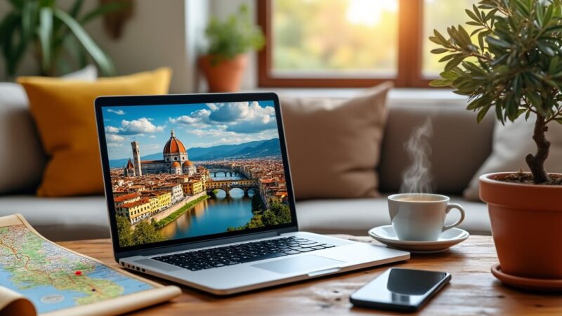 Comment choisir parmi les meilleurs sites de locations de vacances pour Florence (Toscane)