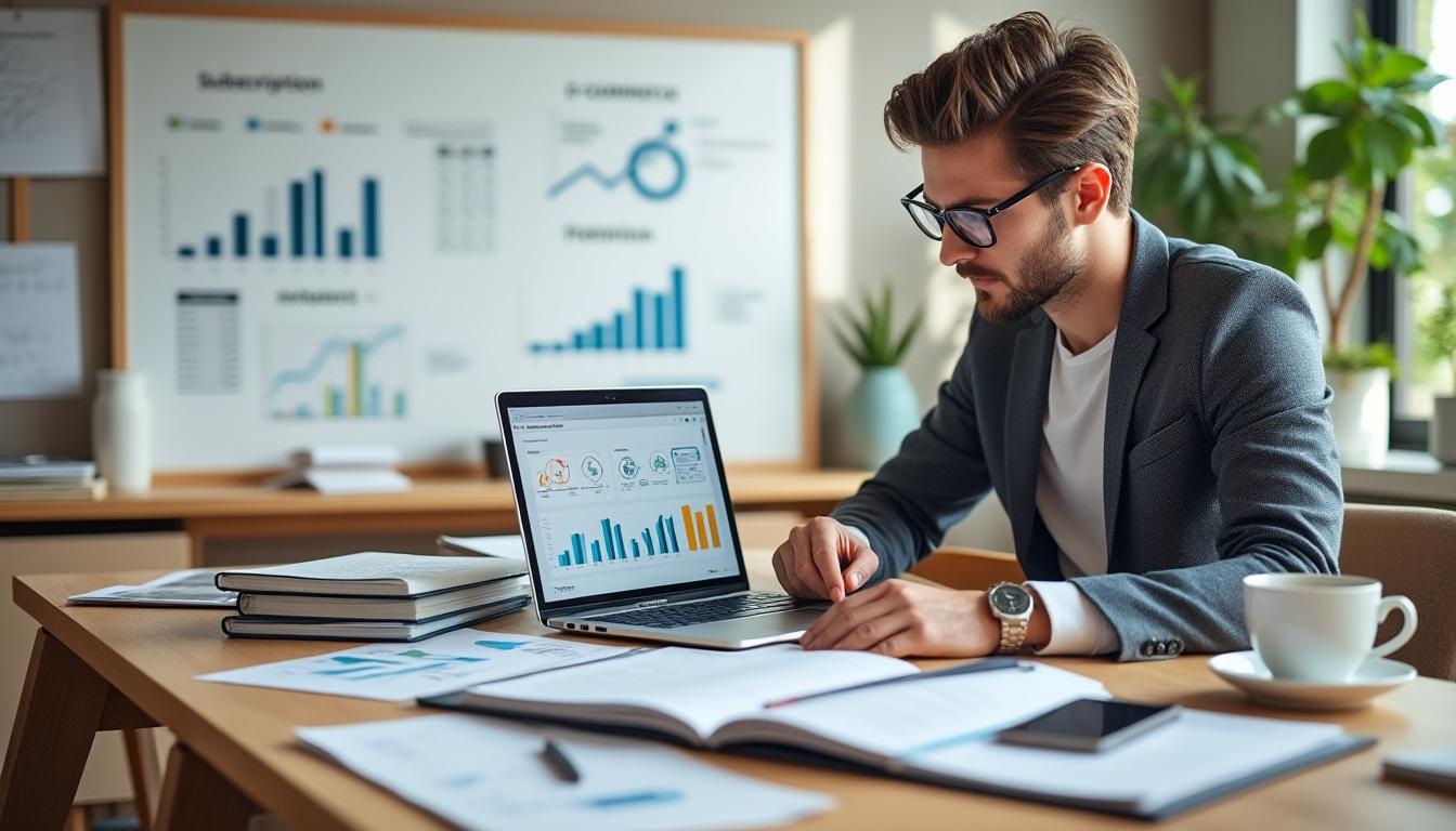 découvrez comment créer votre entreprise en ligne en choisissant le modèle économique adapté à vos objectifs et à votre marché. guide pratique pour réussir votre lancement.